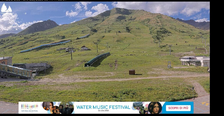 Webcam Pontedilegno-Tonale - Ski Area Passo del Tonale