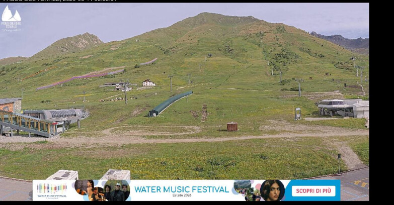 Webcam Pontedilegno-Tonale - Ski Area Passo del Tonale