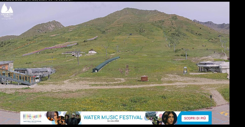 Webcam Ponte di legno-Tonale - Tonale Webcam 