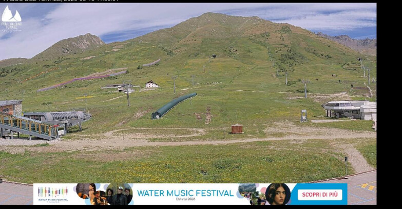 Webcam Ponte di legno-Tonale - Tonale Webcam 