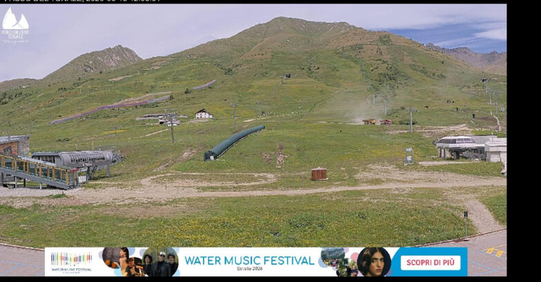 Webcam Ponte di legno-Tonale - Tonale Webcam 