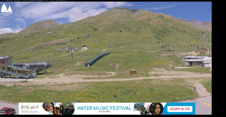 Webcam Ponte di legno-Tonale - Tonale Webcam 