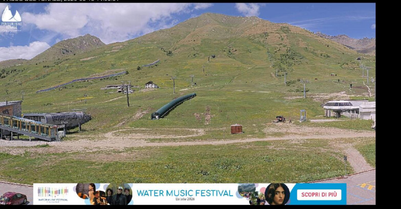 Webcam Ponte di legno-Tonale - Tonale Webcam 