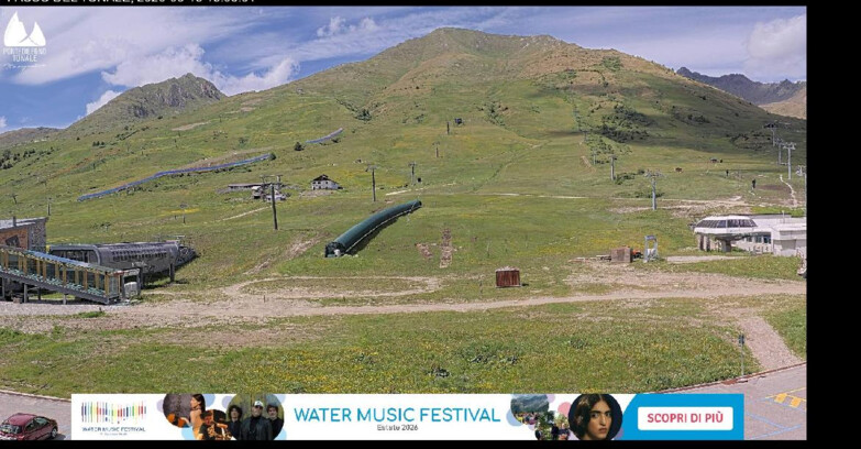 Webcam Pontedilegno-Tonale - Ski Area Passo del Tonale
