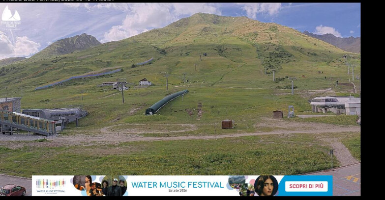 Webcam Ponte di legno-Tonale - Tonale Webcam 