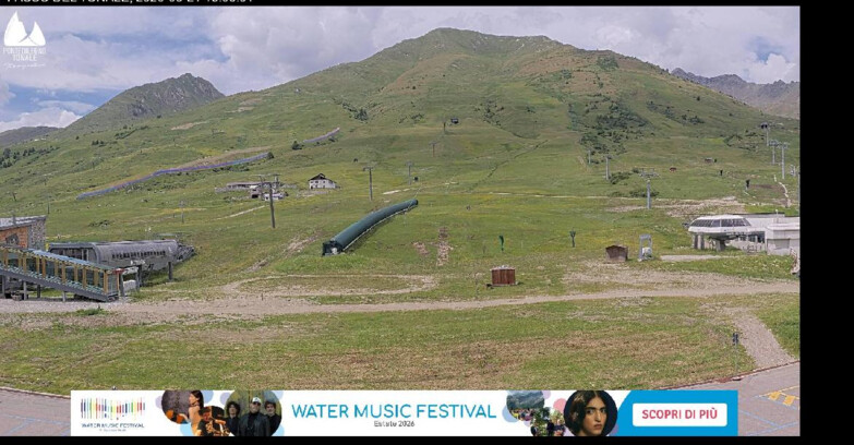 Webcam Pontedilegno-Tonale - Ski Area Passo del Tonale
