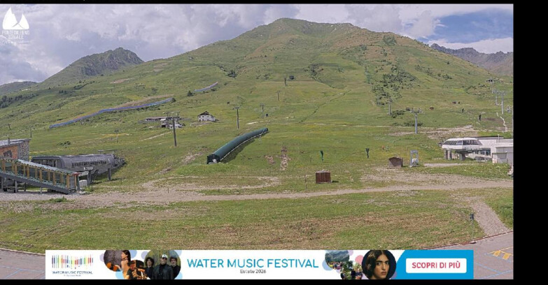 Webcam Pontedilegno-Tonale - Ski Area Passo del Tonale