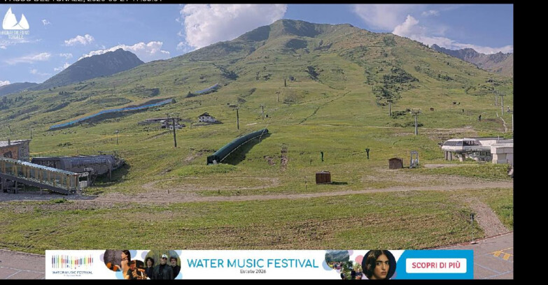 Webcam Pontedilegno-Tonale - Ski Area Passo del Tonale
