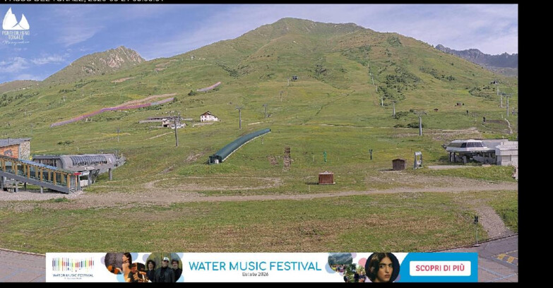 Webcam Pontedilegno-Tonale - Ski Area Passo del Tonale