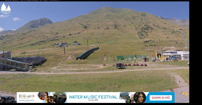 Webcam Pontedilegno-Tonale - Ski Area Passo del Tonale