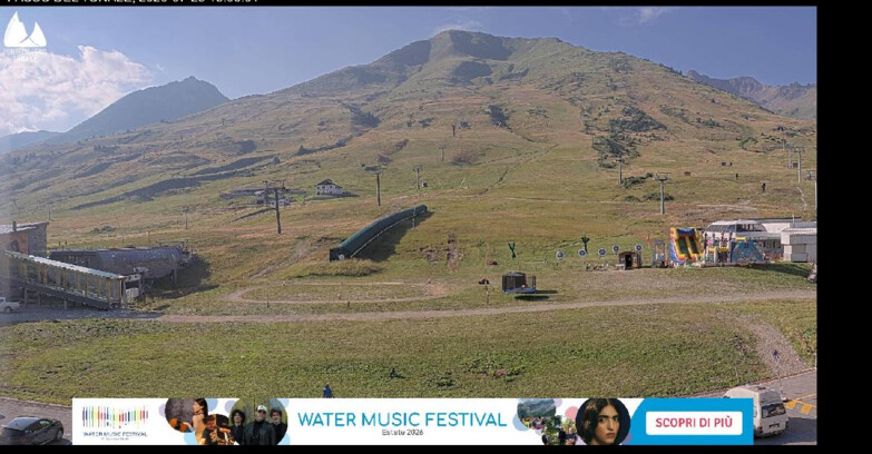 Webcam Pontedilegno-Tonale - Ski Area Passo del Tonale
