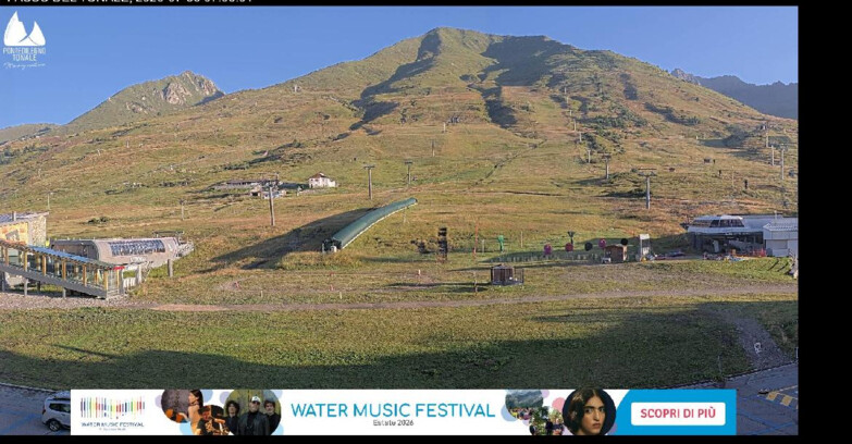 Webcam Pontedilegno-Tonale - Ski Area Passo del Tonale