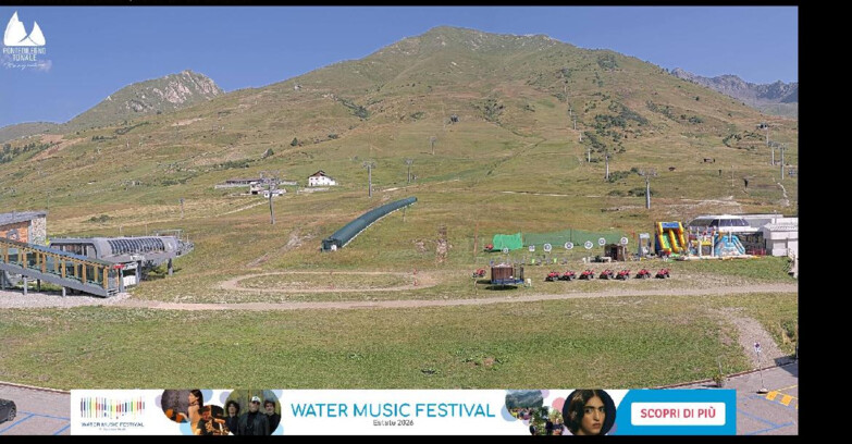 Webcam Pontedilegno-Tonale - Ski Area Passo del Tonale