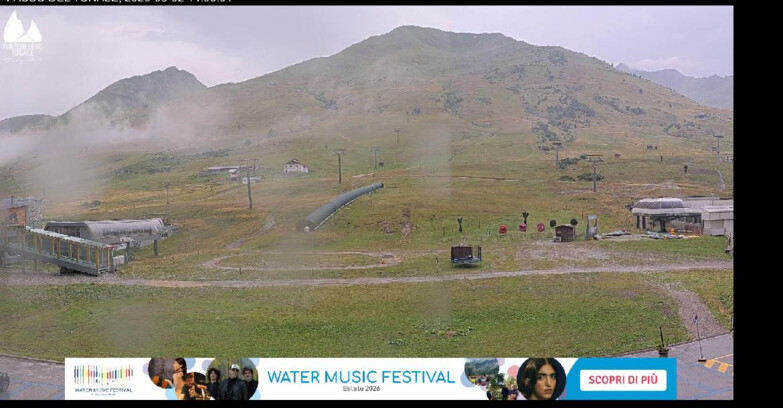 Webcam Pontedilegno-Tonale - Ski Area Passo del Tonale