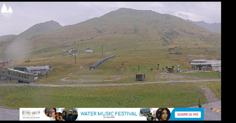 Webcam Pontedilegno-Tonale - Ski Area Passo del Tonale