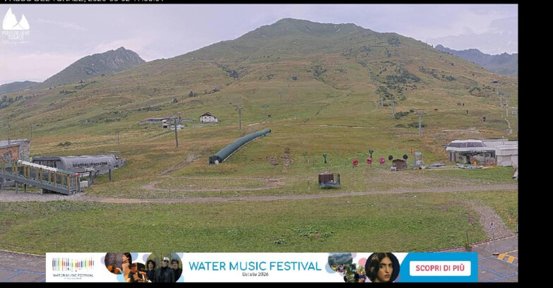 Webcam Pontedilegno-Tonale - Ski Area Passo del Tonale