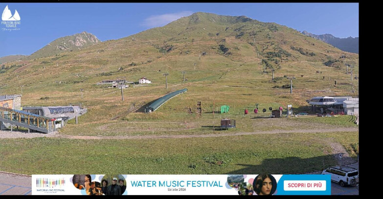 Webcam Pontedilegno-Tonale - Ski Area Passo del Tonale