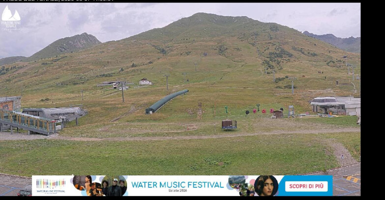 Webcam Pontedilegno-Tonale - Ski Area Passo del Tonale