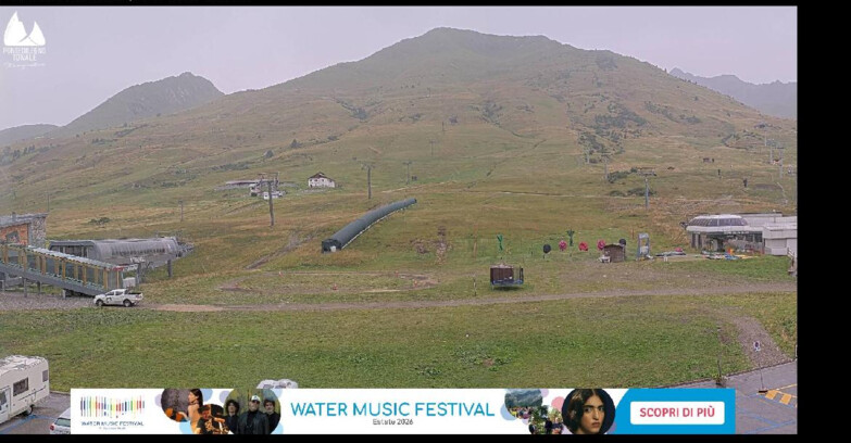 Webcam Pontedilegno-Tonale - Ski Area Passo del Tonale