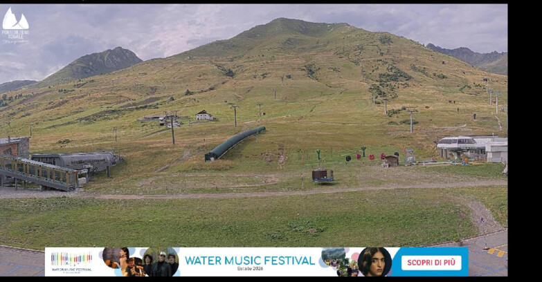 Webcam Pontedilegno-Tonale - Ski Area Passo del Tonale