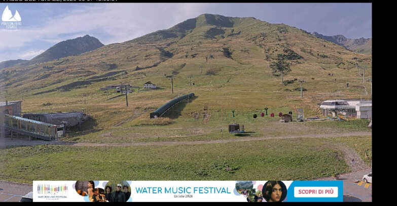 Webcam Pontedilegno-Tonale - Ski Area Passo del Tonale
