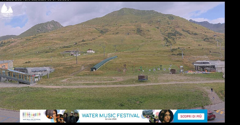 Webcam Pontedilegno-Tonale - Ski Area Passo del Tonale