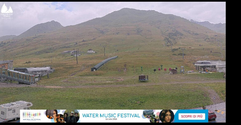 Webcam Pontedilegno-Tonale - Ski Area Passo del Tonale