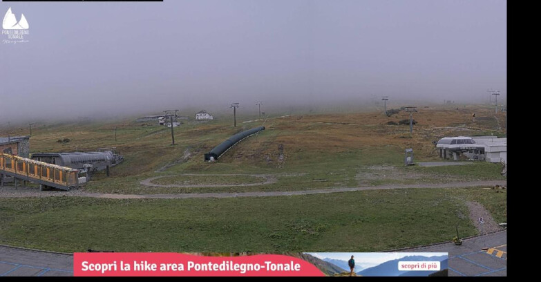 Webcam Pontedilegno-Tonale - Ski Area Passo del Tonale