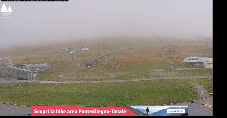 Webcam Pontedilegno-Tonale - Ski Area Passo del Tonale