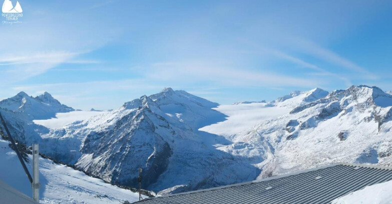 Webcam Pontedilegno-Tonale - Ski Area Passo del Tonale - Presena