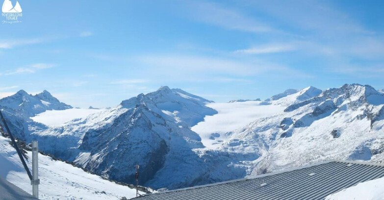 Webcam Pontedilegno-Tonale - Ski Area Passo del Tonale - Presena