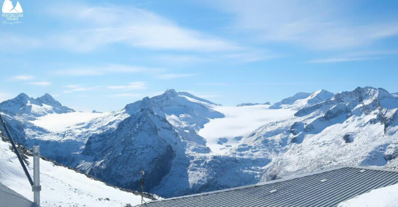 Webcam Pontedilegno-Tonale - Ski Area Passo del Tonale - Presena