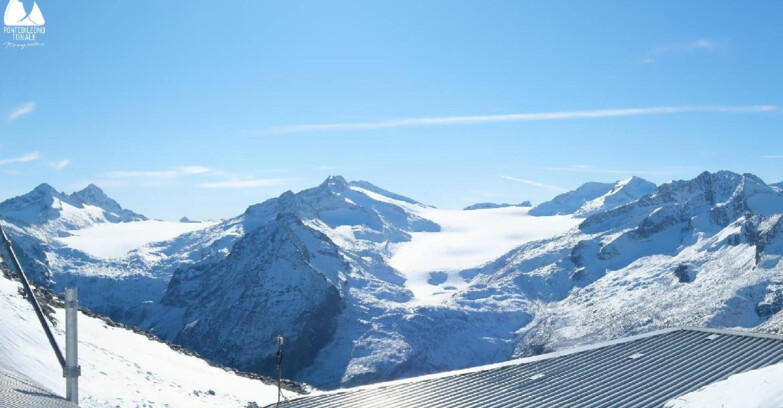Webcam Pontedilegno-Tonale - Ski Area Passo del Tonale - Presena