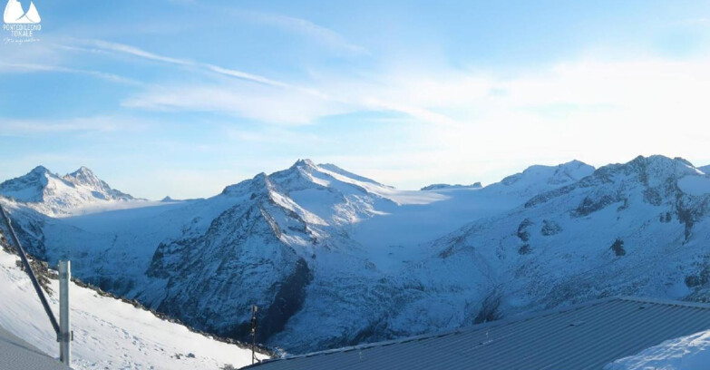 Webcam Pontedilegno-Tonale - Ski Area Passo del Tonale - Presena