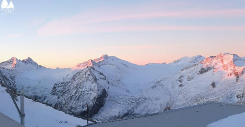 Webcam Pontedilegno-Tonale - Ski Area Passo del Tonale - Presena