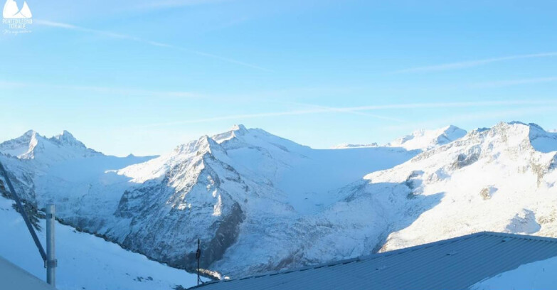 Webcam Pontedilegno-Tonale - Ski Area Passo del Tonale - Presena