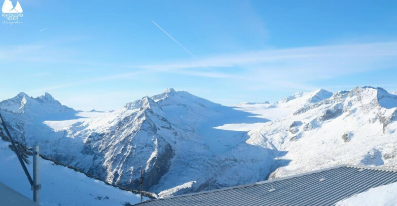 Webcam Pontedilegno-Tonale - Ski Area Passo del Tonale - Presena