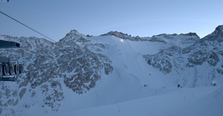 Webcam Pontedilegno-Tonale - -Passo del Tonale Presena