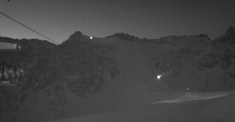 Webcam Pontedilegno-Tonale - -Passo del Tonale Presena