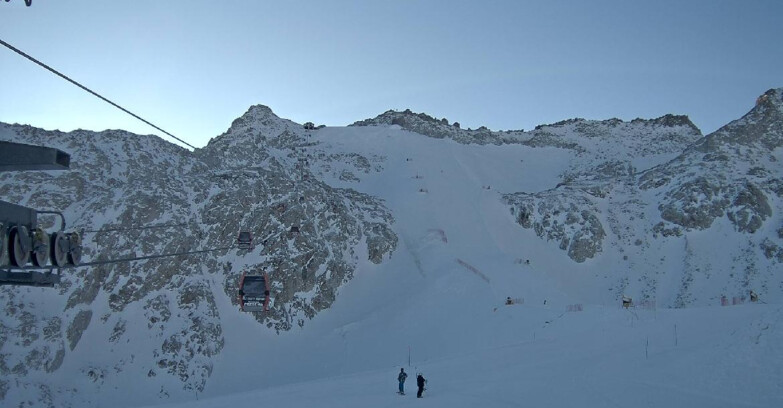 Webcam Pontedilegno-Tonale - -Passo del Tonale Presena