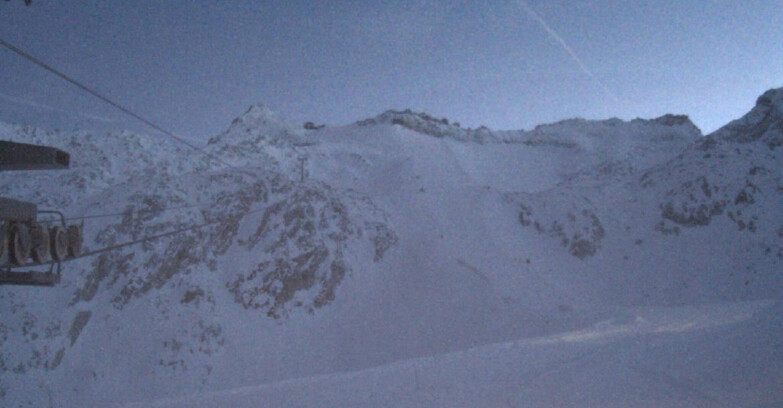 Webcam Pontedilegno-Tonale - Ski Area Passo del Tonale  - Presena