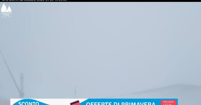 Webcam Pontedilegno-Tonale - Ski Area Passo del Tonale - Presena