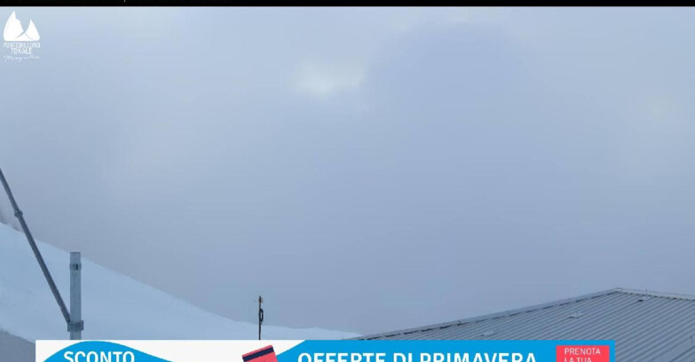 Webcam Pontedilegno-Tonale - Ski Area Passo del Tonale  - Presena