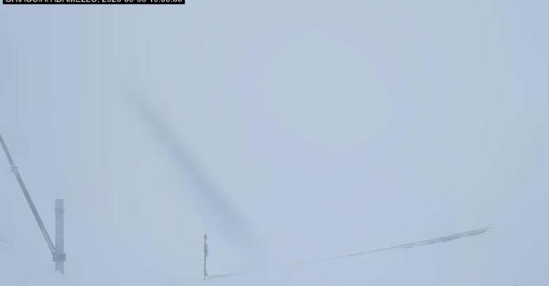 Webcam Pontedilegno-Tonale - -Passo del Tonale Presena