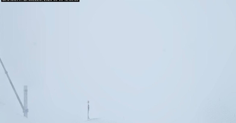 Webcam Pontedilegno-Tonale - -Passo del Tonale Presena