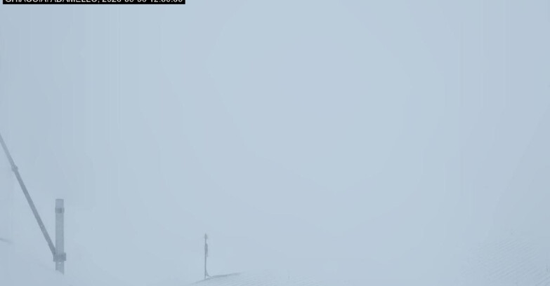Webcam Pontedilegno-Tonale - -Passo del Tonale Presena
