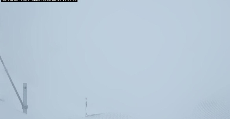Webcam Pontedilegno-Tonale - -Passo del Tonale Presena