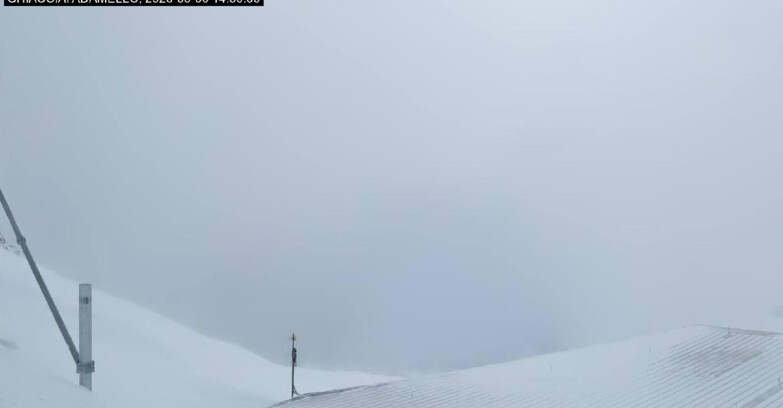 Webcam Pontedilegno-Tonale - -Passo del Tonale Presena