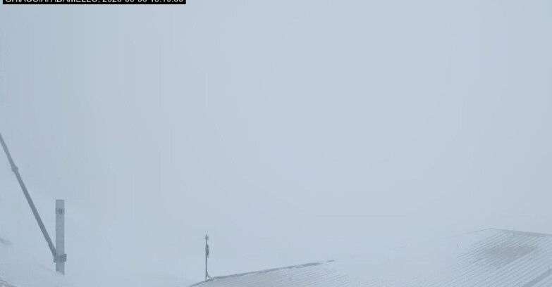 Webcam Pontedilegno-Tonale - Ski Area Passo del Tonale  - Presena