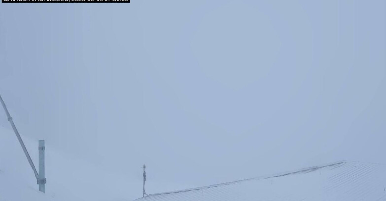 Webcam Pontedilegno-Tonale - -Passo del Tonale Presena